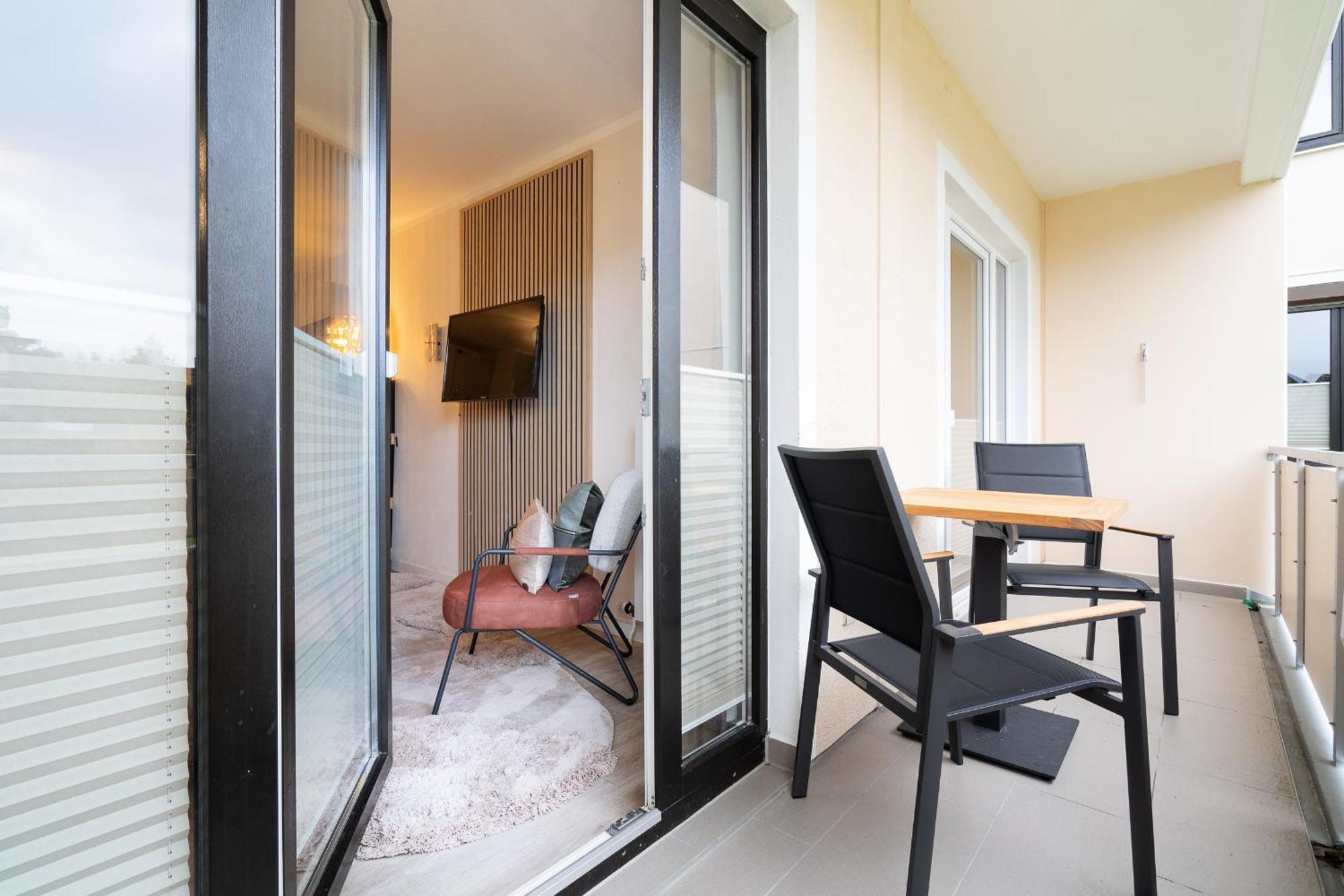 Das Solaris 11 Beach Apartment Mit Gemeinschaftssauna Und Grillplatz Grömitz Exteriér fotografie