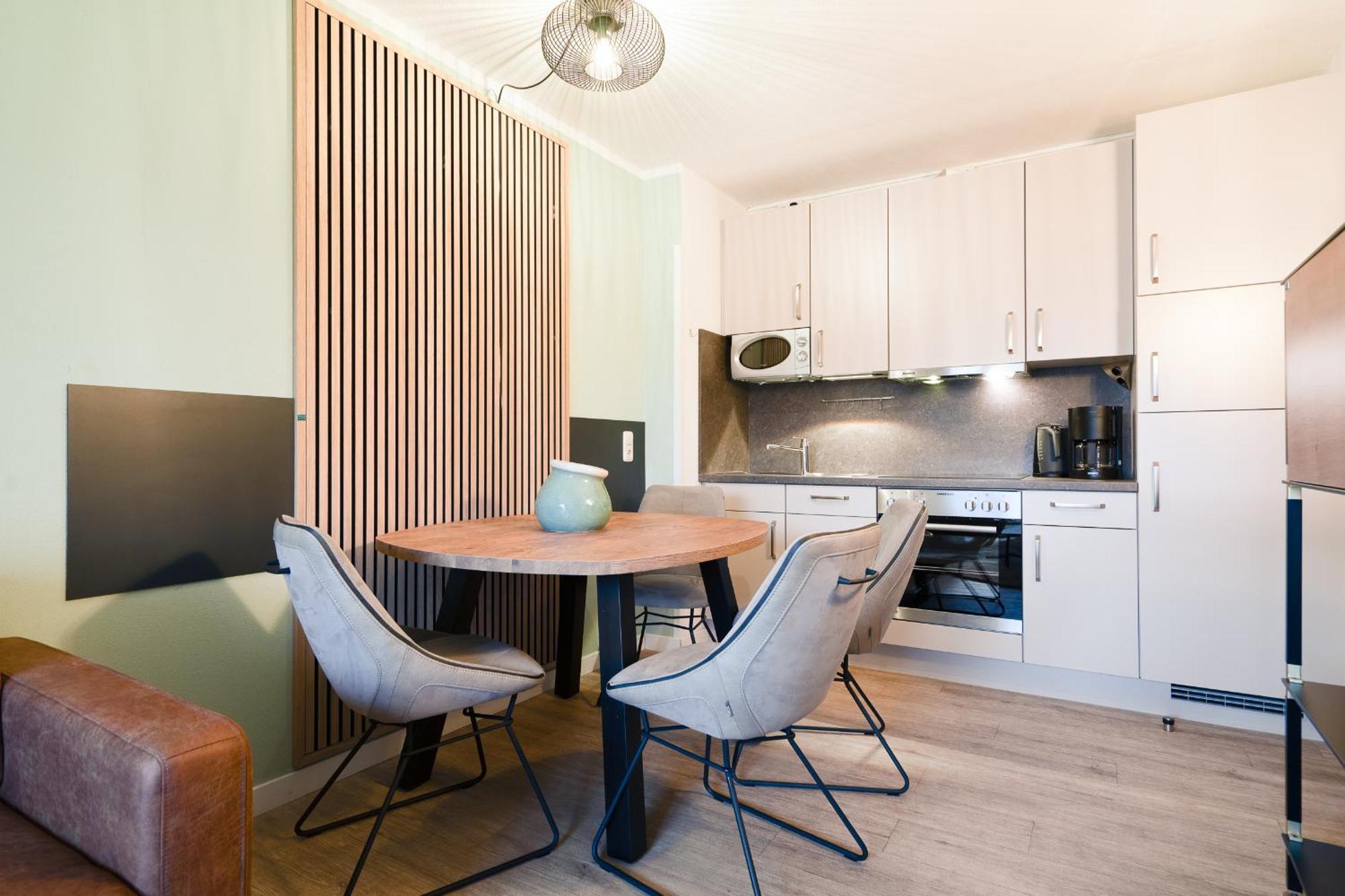 Das Solaris 11 Beach Apartment Mit Gemeinschaftssauna Und Grillplatz Grömitz Exteriér fotografie