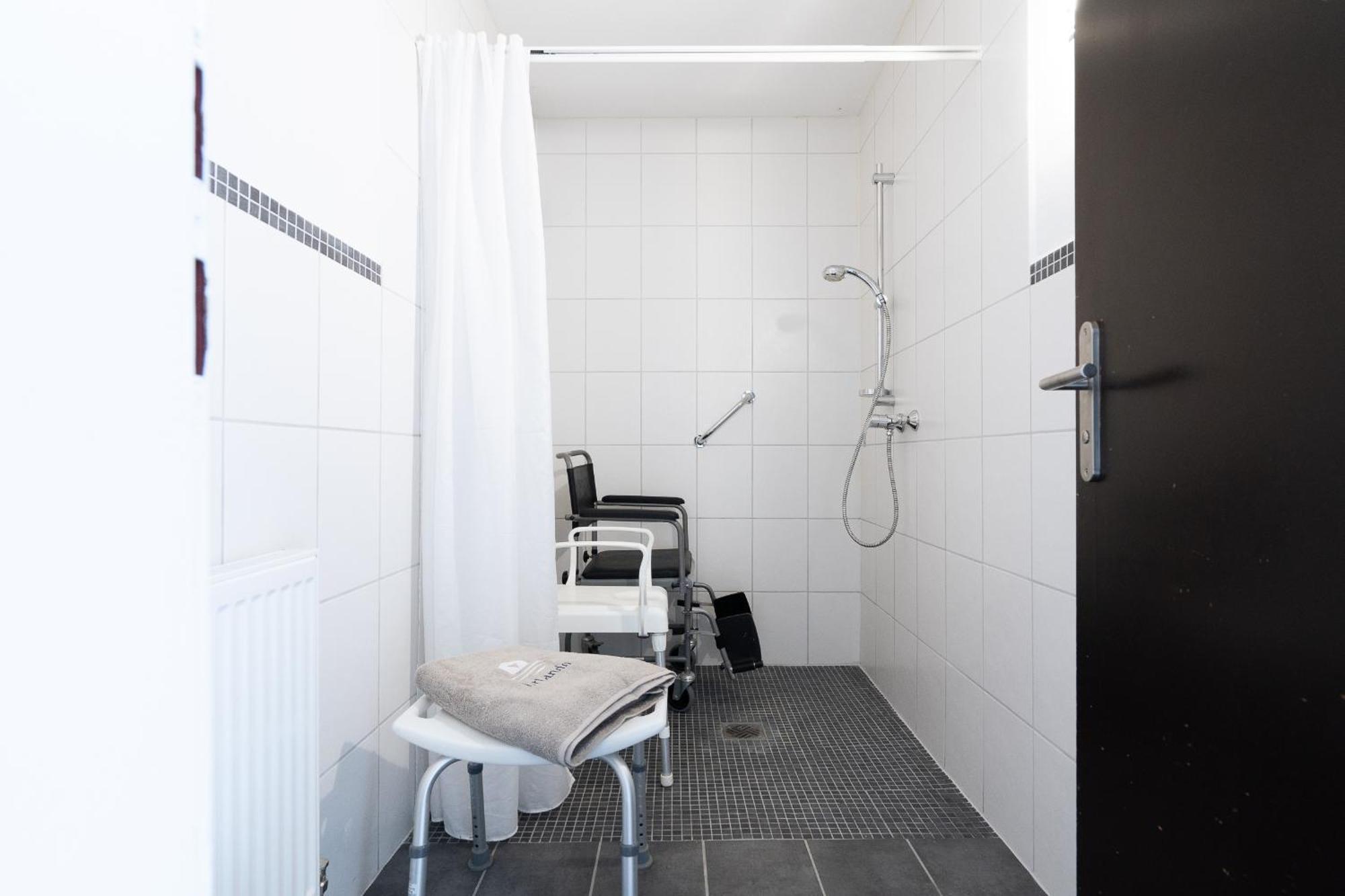 Das Solaris 11 Beach Apartment Mit Gemeinschaftssauna Und Grillplatz Grömitz Exteriér fotografie