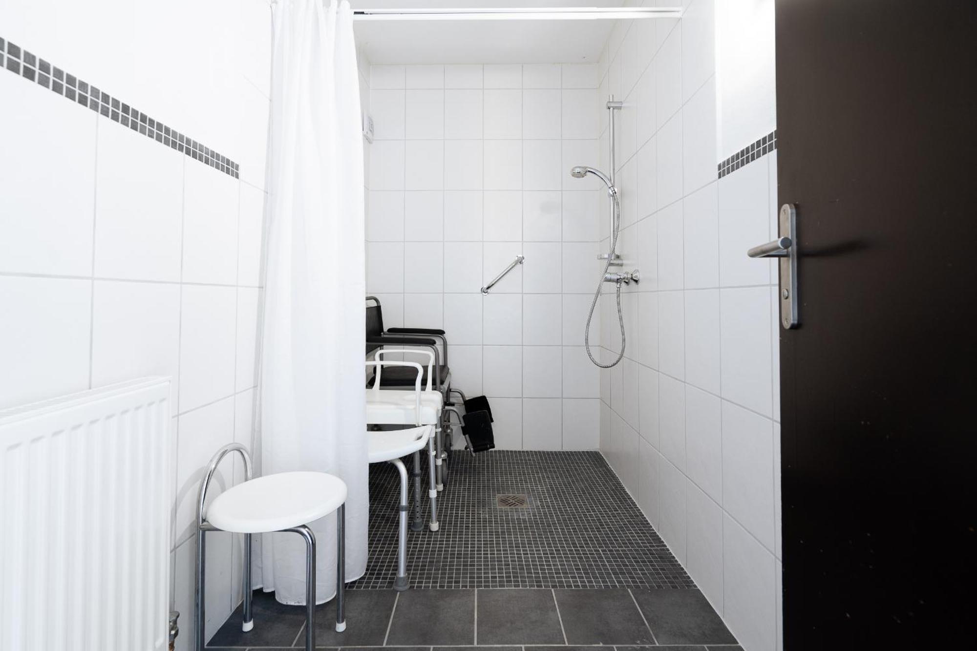 Das Solaris 11 Beach Apartment Mit Gemeinschaftssauna Und Grillplatz Grömitz Exteriér fotografie